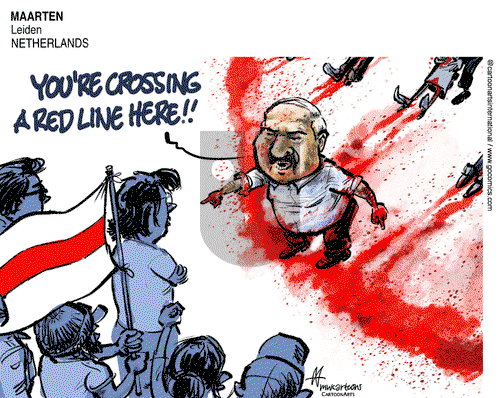 ViewsEurope on Wednesday October 28, 2020 Comic Strip