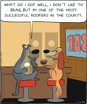 Brevity on Wednesday September 18, 2019 Comic Strip