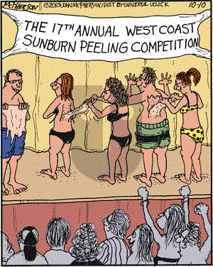 Close to Home on Saturday October 10, 2015 Comic Strip