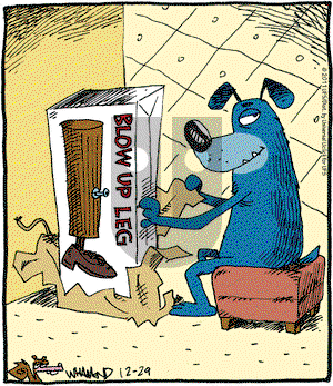Reality Check on Thursday December 29, 2011 Comic Strip