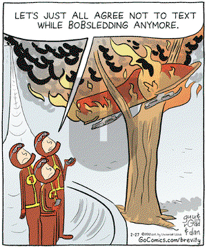 Brevity - Monday February 27, 2012 Comic Strip