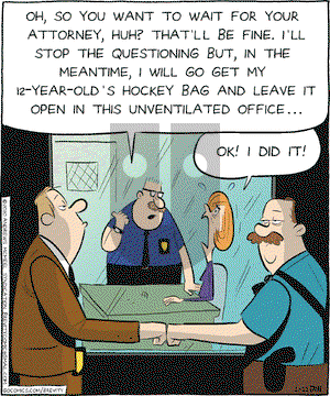 Brevity on Saturday January 11, 2020 Comic Strip