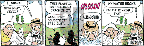 Lola on Friday May 12, 2017 Comic Strip