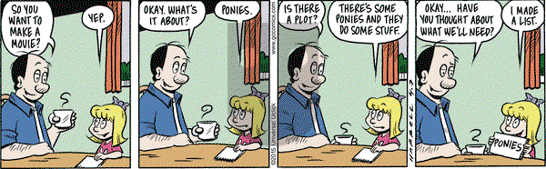 Adam@Home on Tuesday April 7, 2015 Comic Strip