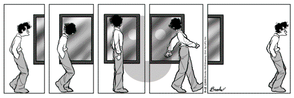 9 Chickweed Lane on Monday September 15, 2003 Comic Strip