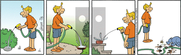 Arlo and Janis on Wednesday July 15, 2020 Comic Strip