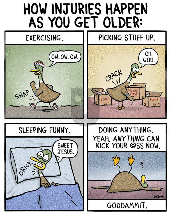 Fowl Language on Thursday June 12, 2025 Comic Strip