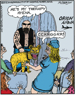 Close to Home on Tuesday January 22, 2019 Comic Strip