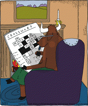 The Argyle Sweater on Wednesday May 21, 2008 Comic Strip