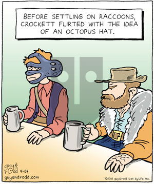 Brevity on Saturday September 4, 2010 Comic Strip