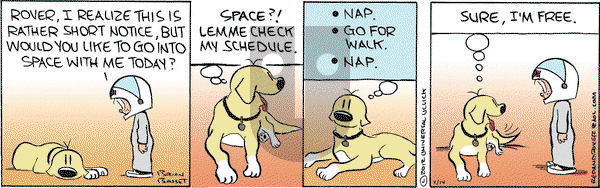 Red and Rover on Monday May 14, 2012 Comic Strip