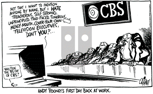 Pat Oliphant on Friday February 23, 1990 Comic Strip