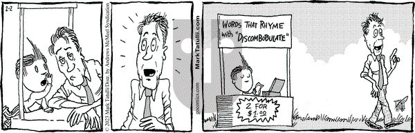 Lio - Thursday February 2, 2023 Comic Strip