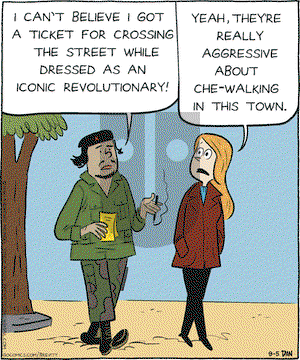 Brevity on Saturday September 5, 2020 Comic Strip