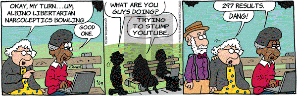 Lola on Monday March 19, 2012 Comic Strip