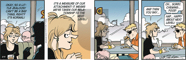 Doonesbury on Wednesday August 11, 2010 Comic Strip