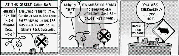 Pearls Before Swine on Thursday October 21, 2004 Comic Strip