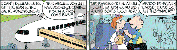 Drabble on Tuesday May 29, 2018 Comic Strip