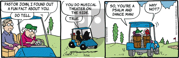 Lola on Tuesday May 22, 2018 Comic Strip