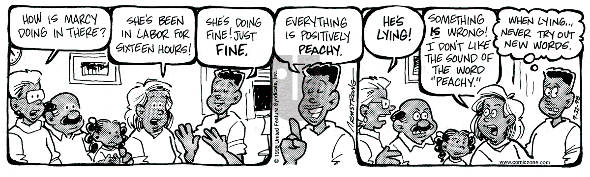 JumpStart - Tuesday September 22, 1998 Comic Strip