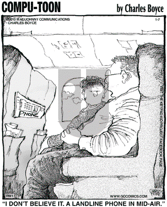 Compu-toon on Thursday January 7, 2010 Comic Strip
