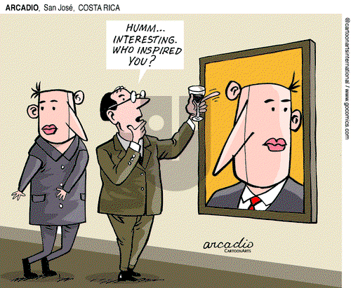 ViewsBusiness on Friday May 14, 2021 Comic Strip