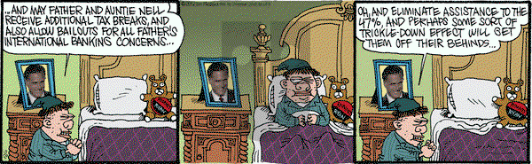 Monty on Saturday October 20, 2012 Comic Strip
