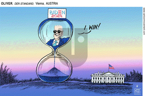 ViewsAmerica - Tuesday July 16, 2024 Comic Strip