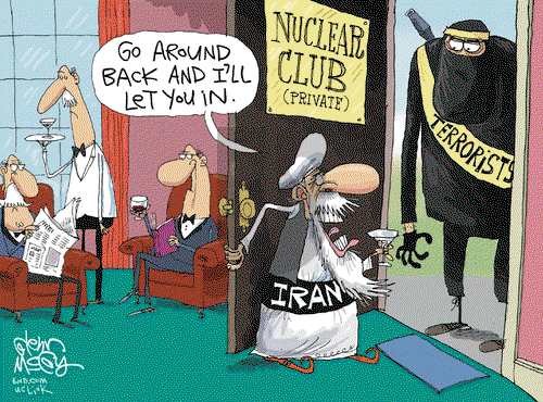 Glenn McCoy on Wednesday July 15, 2015 Comic Strip