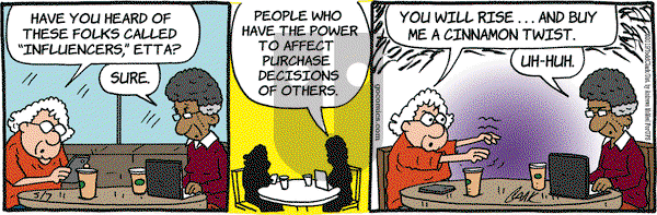 Lola on Tuesday May 7, 2019 Comic Strip