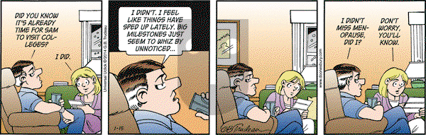 Doonesbury on Wednesday January 15, 2014 Comic Strip