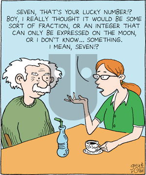 Brevity on Thursday November 10, 2005 Comic Strip