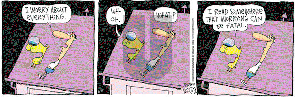 The Duplex on Wednesday June 19, 2013 Comic Strip