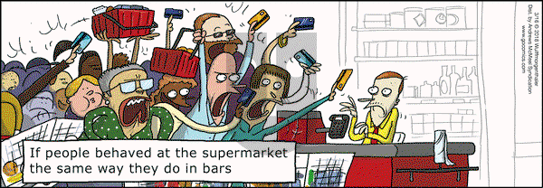WuMo on Friday March 16, 2018 Comic Strip
