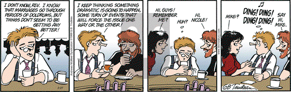 Doonesbury on Monday February 27, 2017 Comic Strip