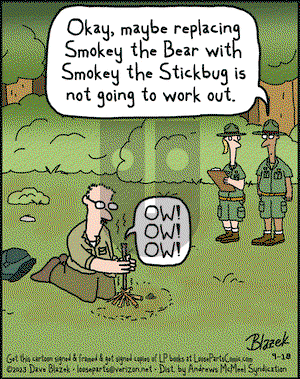 Loose Parts - Monday September 18, 2023 Comic Strip