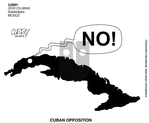 ViewsLatinAmerica on Thursday March 25, 2010 Comic Strip