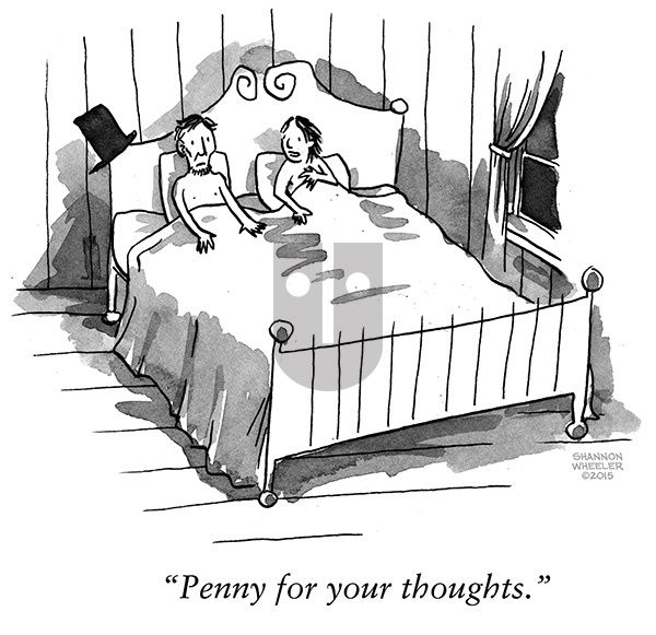 Too Much Coffee Man on Thursday April 10, 2025 Comic Strip