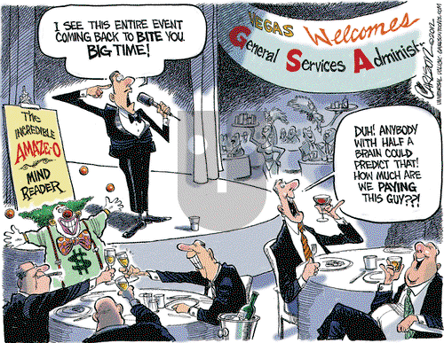 Stuart Carlson on Wednesday April 4, 2012 Comic Strip