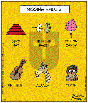 Half Full on Saturday July 11, 2015 Comic Strip