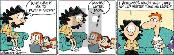 Baby Blues on Saturday June 29, 2019 Comic Strip
