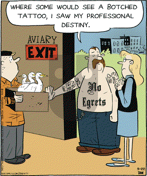 Brevity - Saturday September 22, 2018 Comic Strip