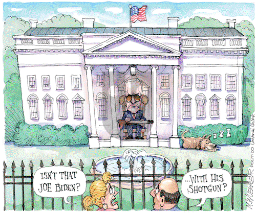 Matt Wuerker on Wednesday October 1, 2014 Comic Strip