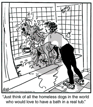 Marmaduke - Wednesday May 16, 2007 Comic Strip