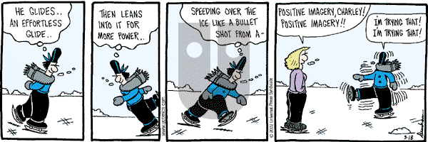 Overboard on Monday March 18, 2002 Comic Strip