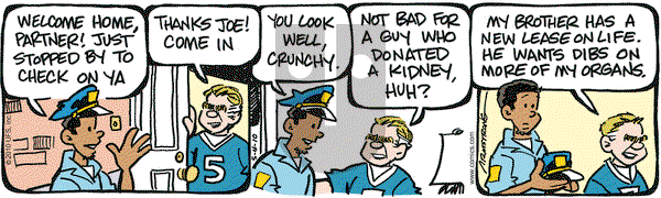 JumpStart on Tuesday May 4, 2010 Comic Strip