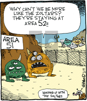 Reality Check on Wednesday January 11, 2012 Comic Strip
