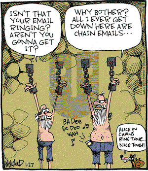 Reality Check on Friday January 27, 2012 Comic Strip