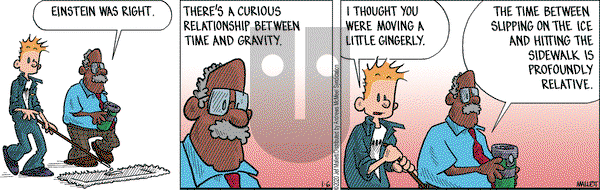 Frazz on Monday January 6, 2020 Comic Strip