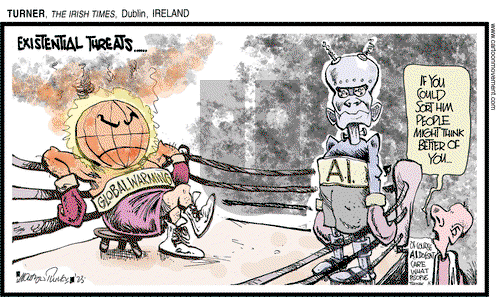 ViewsAmerica - Friday June 2, 2023 Comic Strip